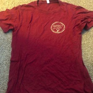 Huddle house t-shirt